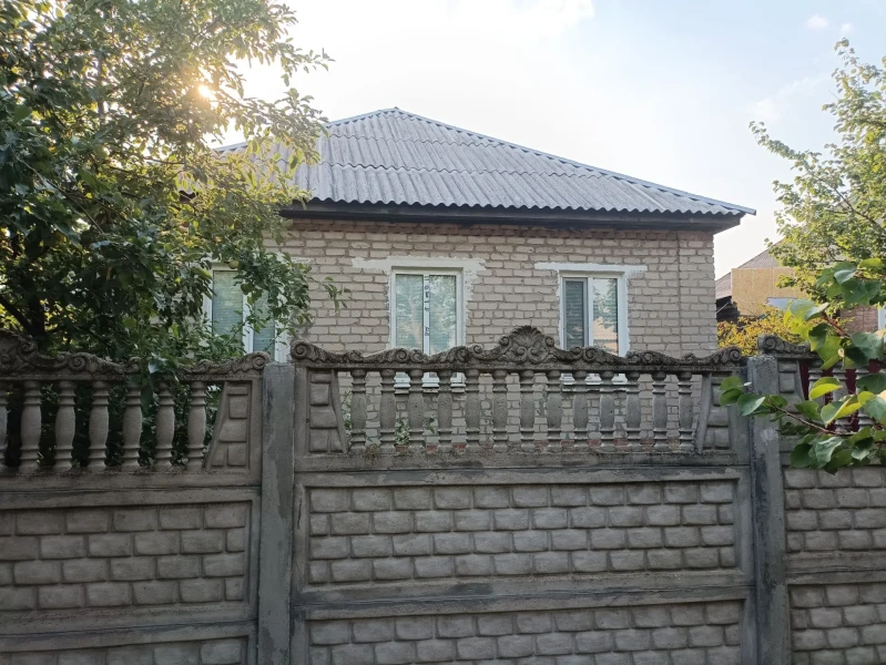 Дом пер. Интернатский