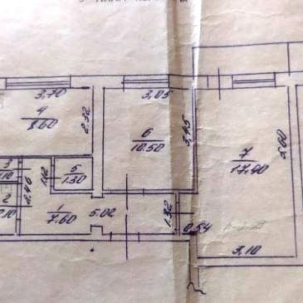 Фото № 6637 Продам 2х комн. квартиру в р-не Универсама