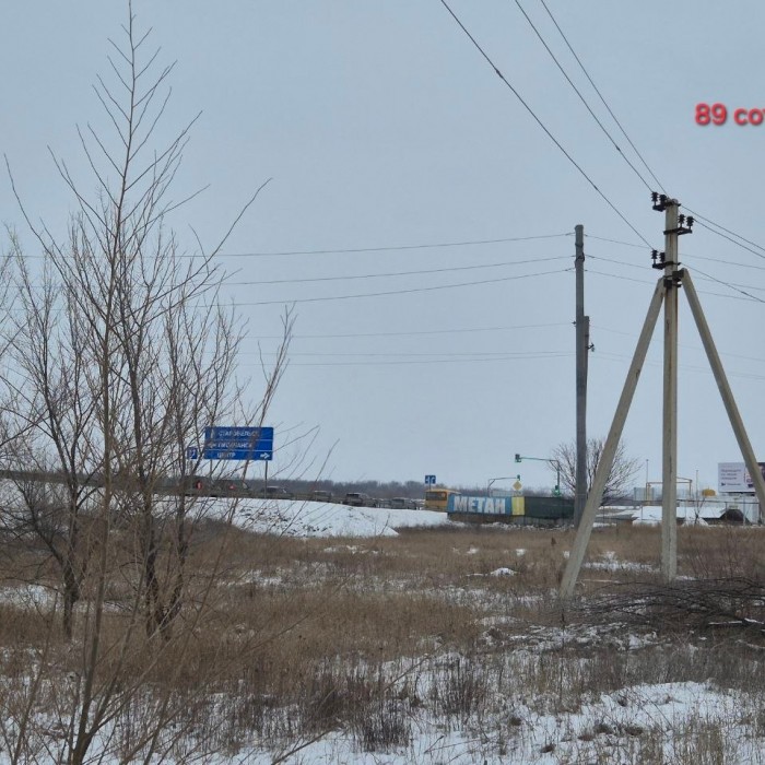 Продам участки в г Луганск район Парка Горького
