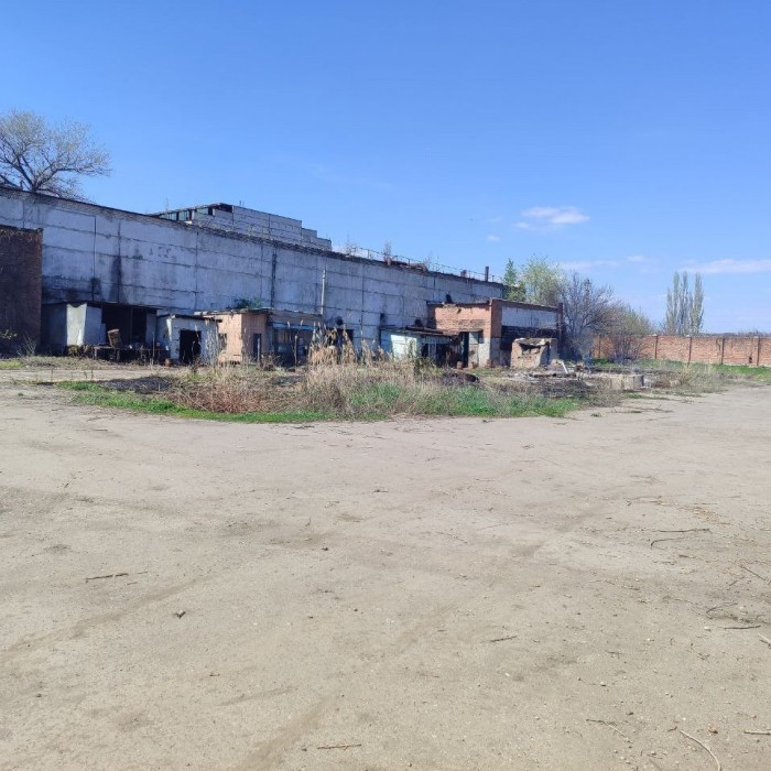 Фото Продам Помещения 22200м2 и 1га На территории Завода Ленина
