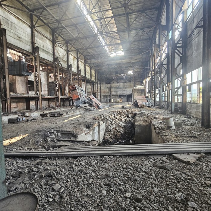 Фото Продам Помещения 22200м2 и 1га На территории Завода Ленина