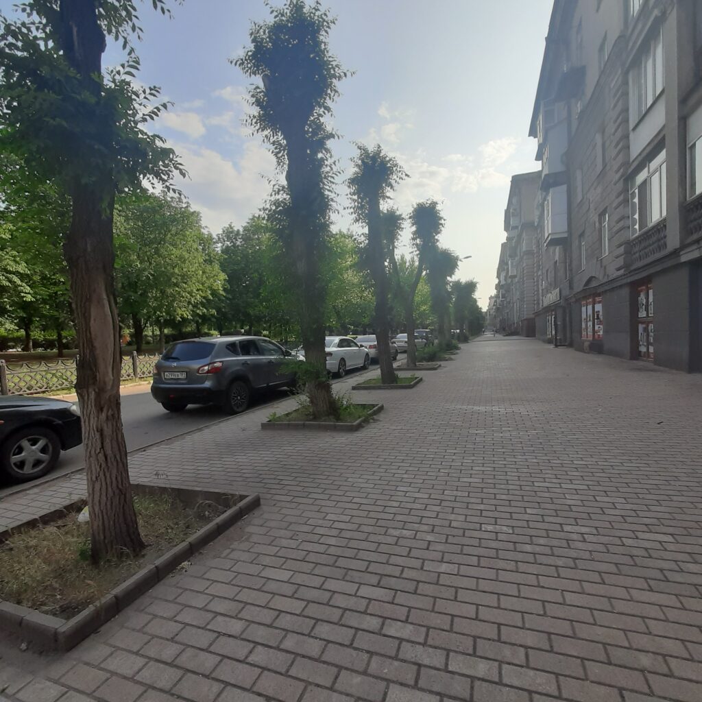 №44 Сдаётся в Аренду часть действующего МАГАЗИНА, пр. Ленина, р-н Паспортного стола.