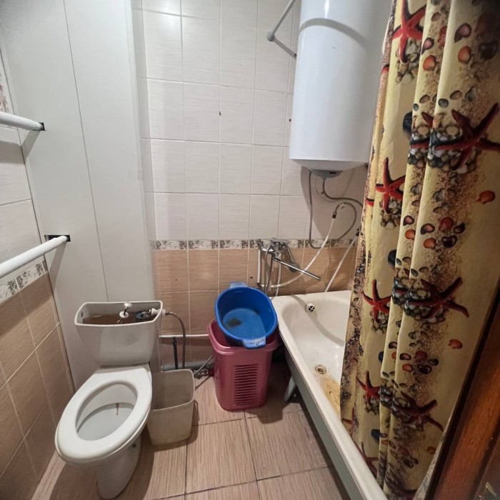 Фото Сдам 1 но комнатную квартиру кВ Героев Сталинграда 8/10 этаж