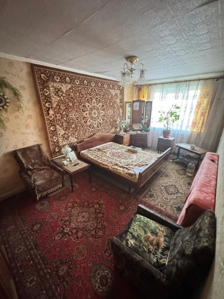 3-комнатная квартира, кв. Королева ( ПГТ Юбилейное)