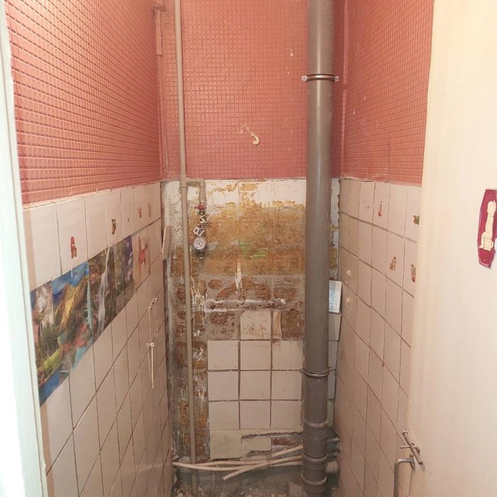 Фото Продам 2х комнатную квартиру на кв. Волкова1 напротив церкви ТЦ Каштан