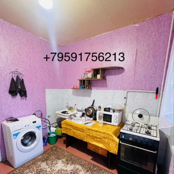 Фото Продам 1 но комнатную квартиру кв. Мирный, д 1 ( р-н кольца Мирного)