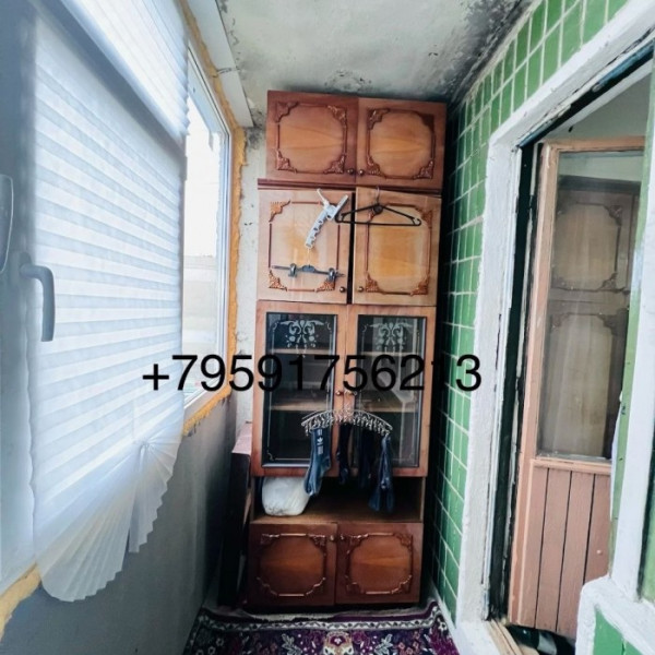 Фото Продам 1 но комнатную квартиру кв. Мирный, д 1 ( р-н кольца Мирного)