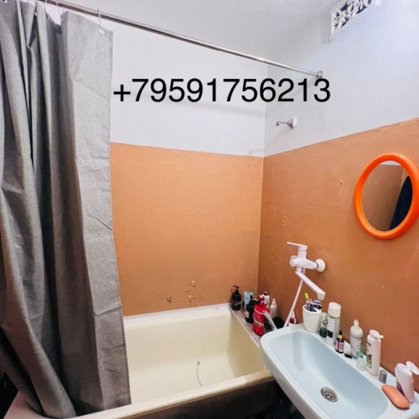Фото Продам 1 но комнатную квартиру кв. Мирный, д 1 ( р-н кольца Мирного)