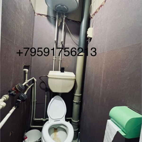 Фото Продам 1 но комнатную квартиру кв. Мирный, д 1 ( р-н кольца Мирного)