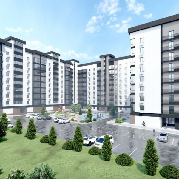 Фото Луганск ЖК Дружба Центр Города