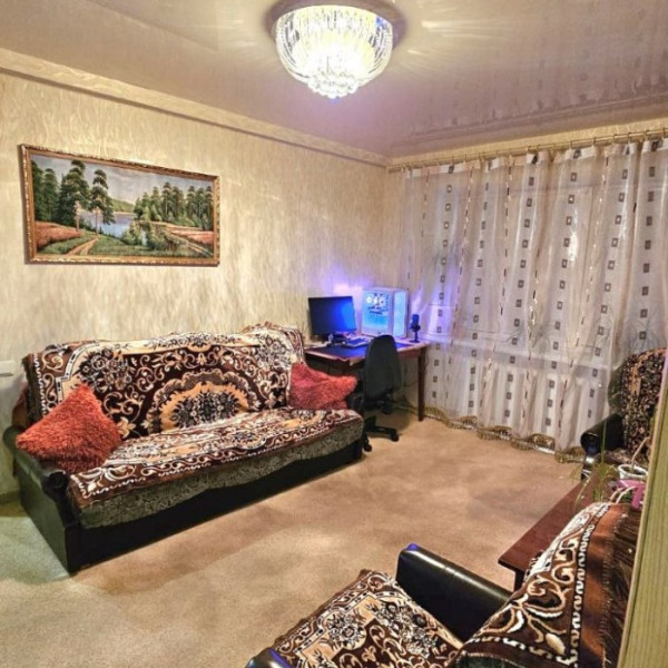 Фото Продам 3-к квартиру на кв. ГБК, г. Луганск 1/5 эт