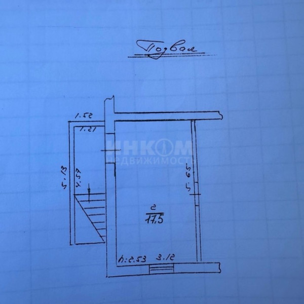 Фото Помещение 25м2 кв. Молодежный рн. Папа Карло