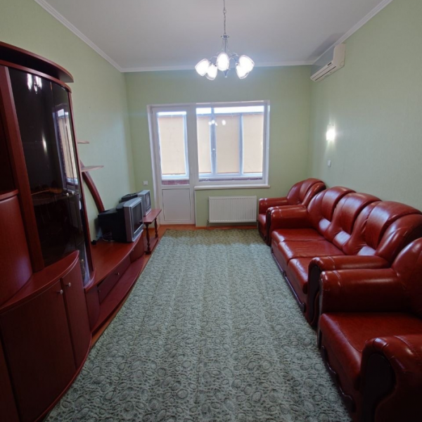 Фото Продам 2к квартиру на медгородке, а/о, ,ремонт, 80м2