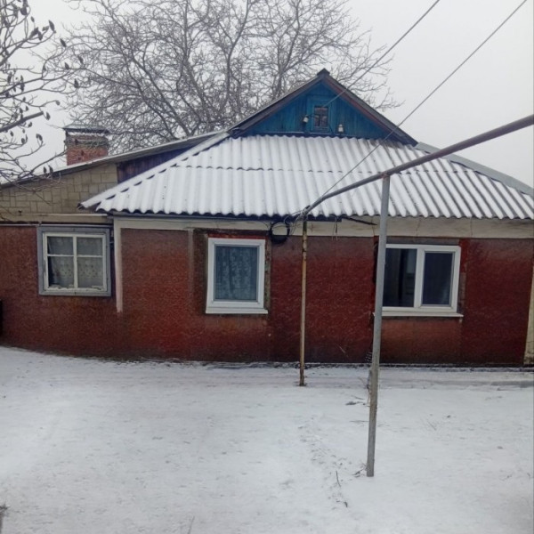 № 7178 Продам дом в Перевальске