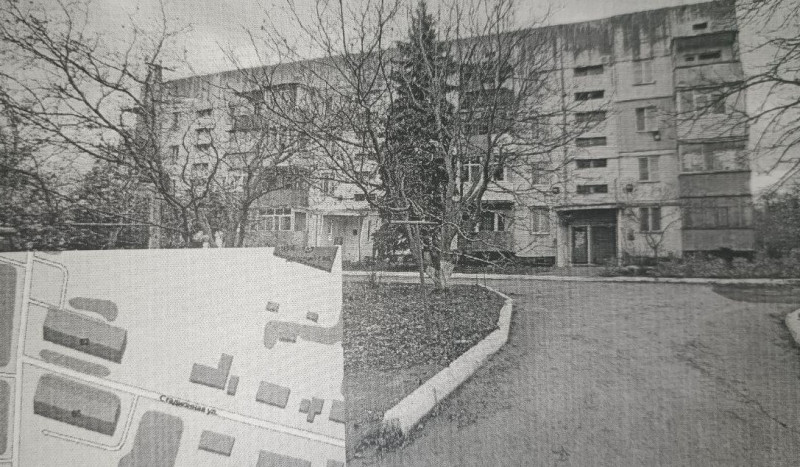 5-комнатная квартира п. Металлист