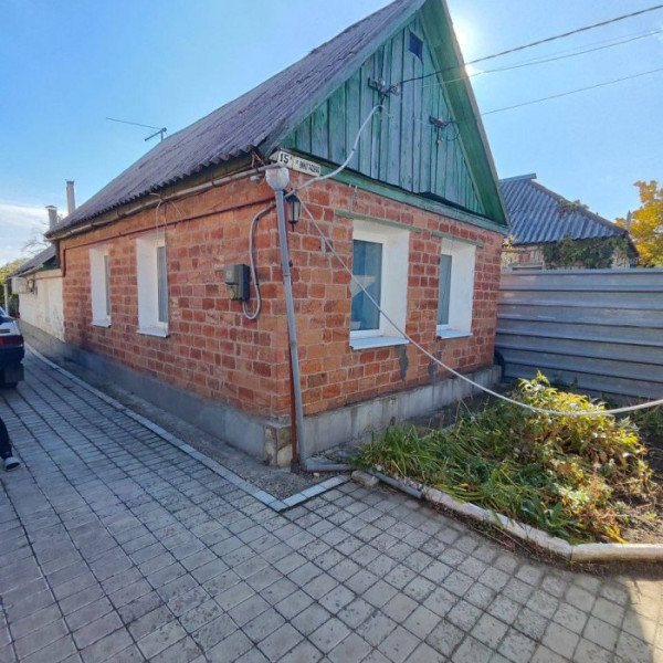 Продам флигель в верхнем Камброде , общая площадь 45 кВ м