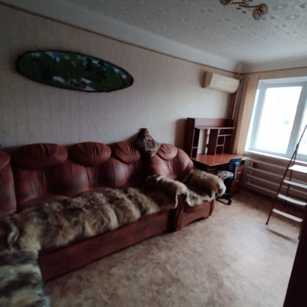 Продам 2-х комнатную квартиру с автономным отоплением район ВВАУШ