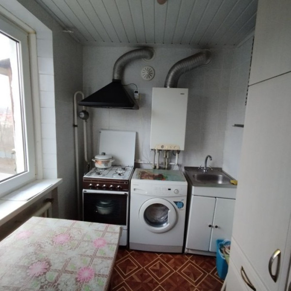 Фото Продам 2-х комнатную квартиру с автономным отоплением район ВВАУШ