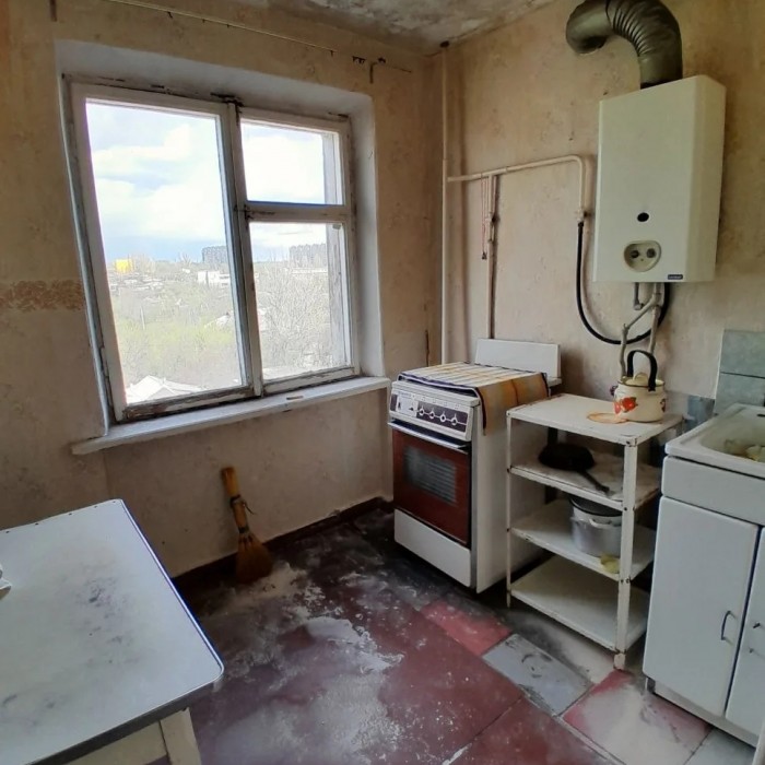 Продам 3х комн. квартиру в Перевальске