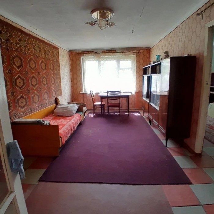 Фото Продам 3х комн. квартиру в Перевальске