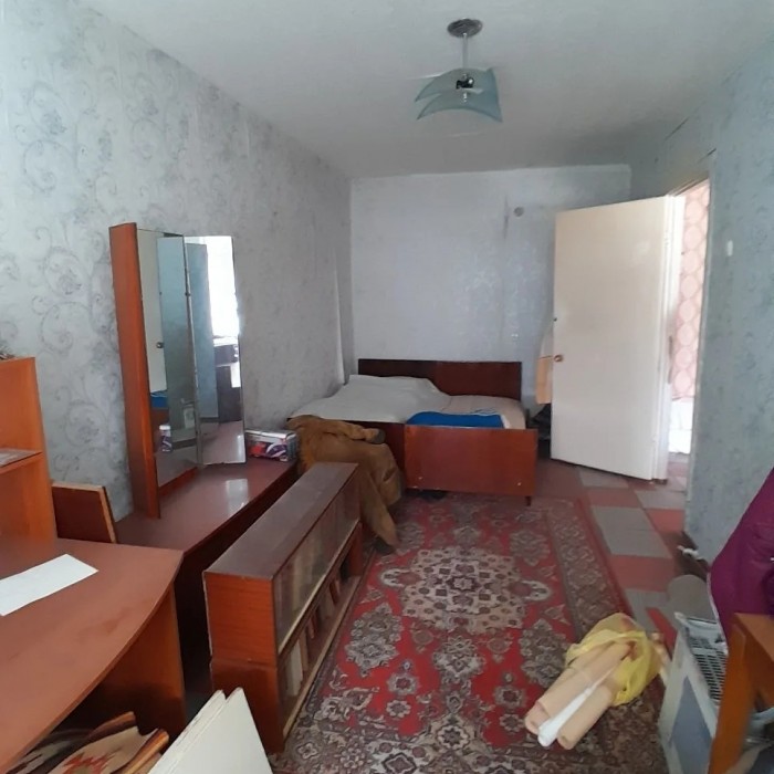 Фото Продам 3х комн. квартиру в Перевальске