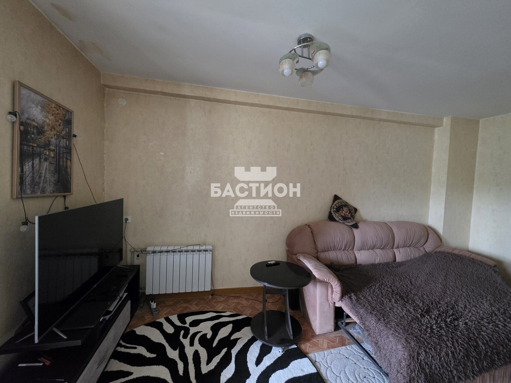 Фото Продаётся однокомнатная квартира, 46,3 м²