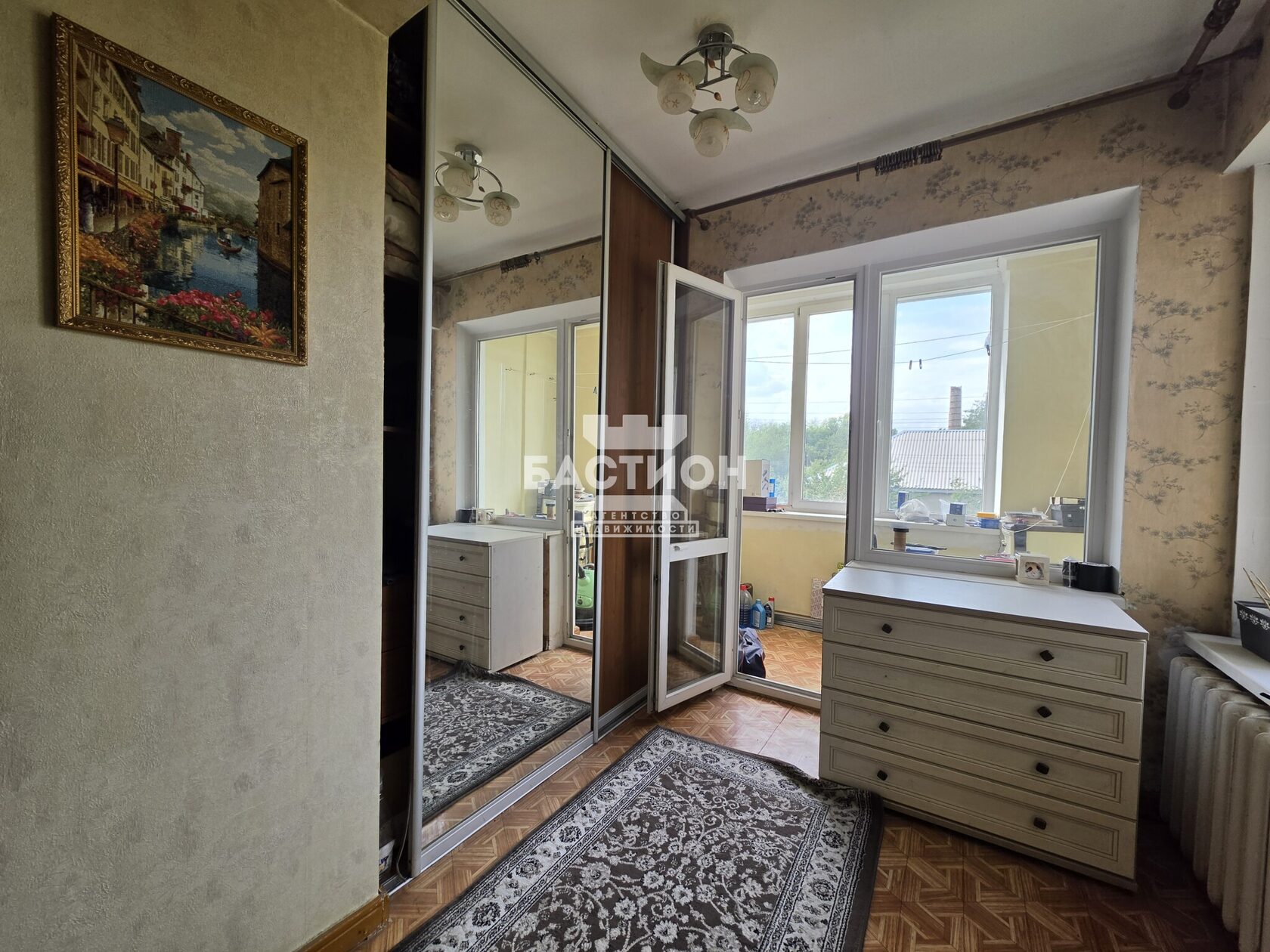 Фото Продаётся однокомнатная квартира, 46,3 м²