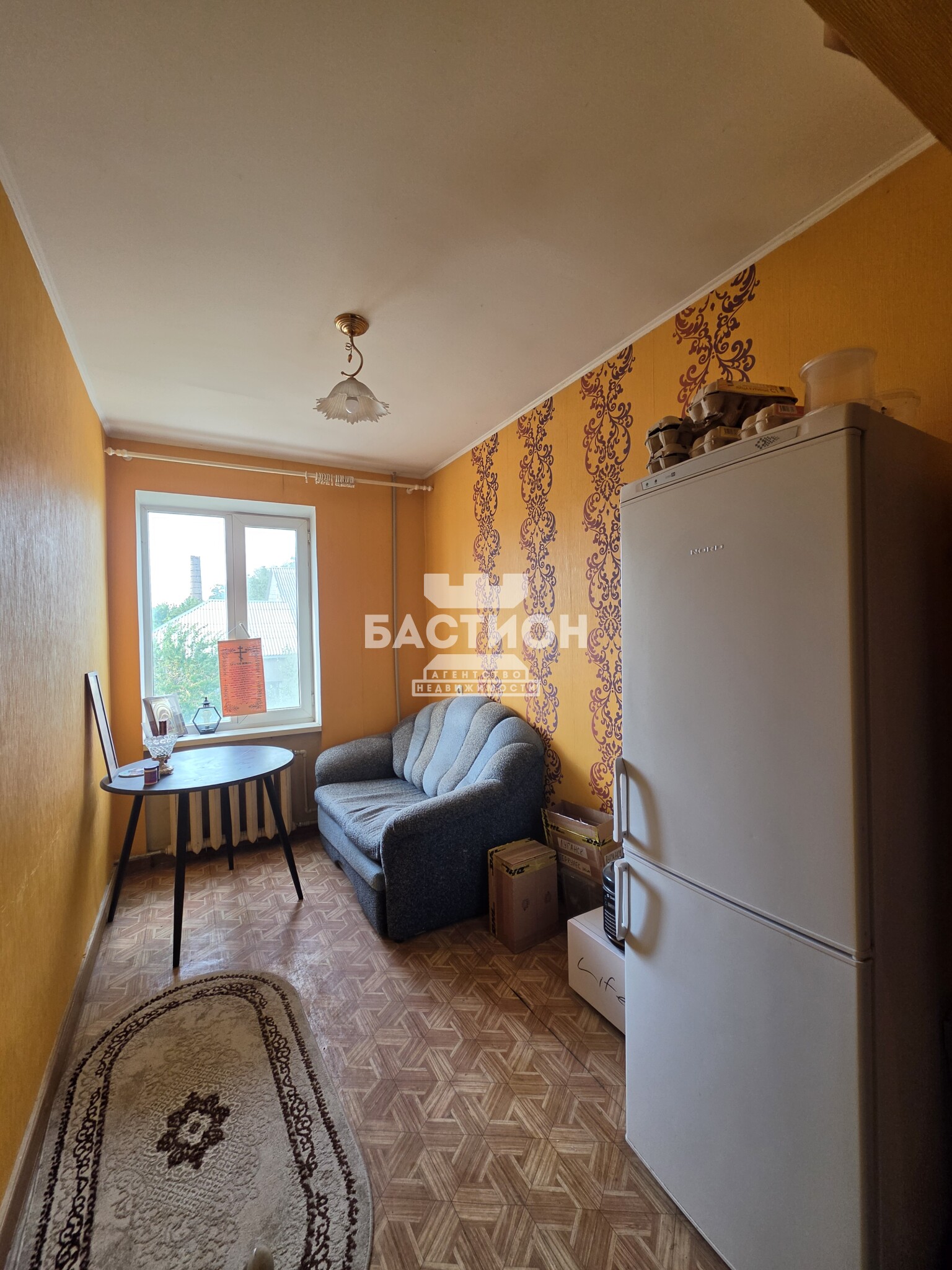 Продаётся однокомнатная квартира, 46,3 м²