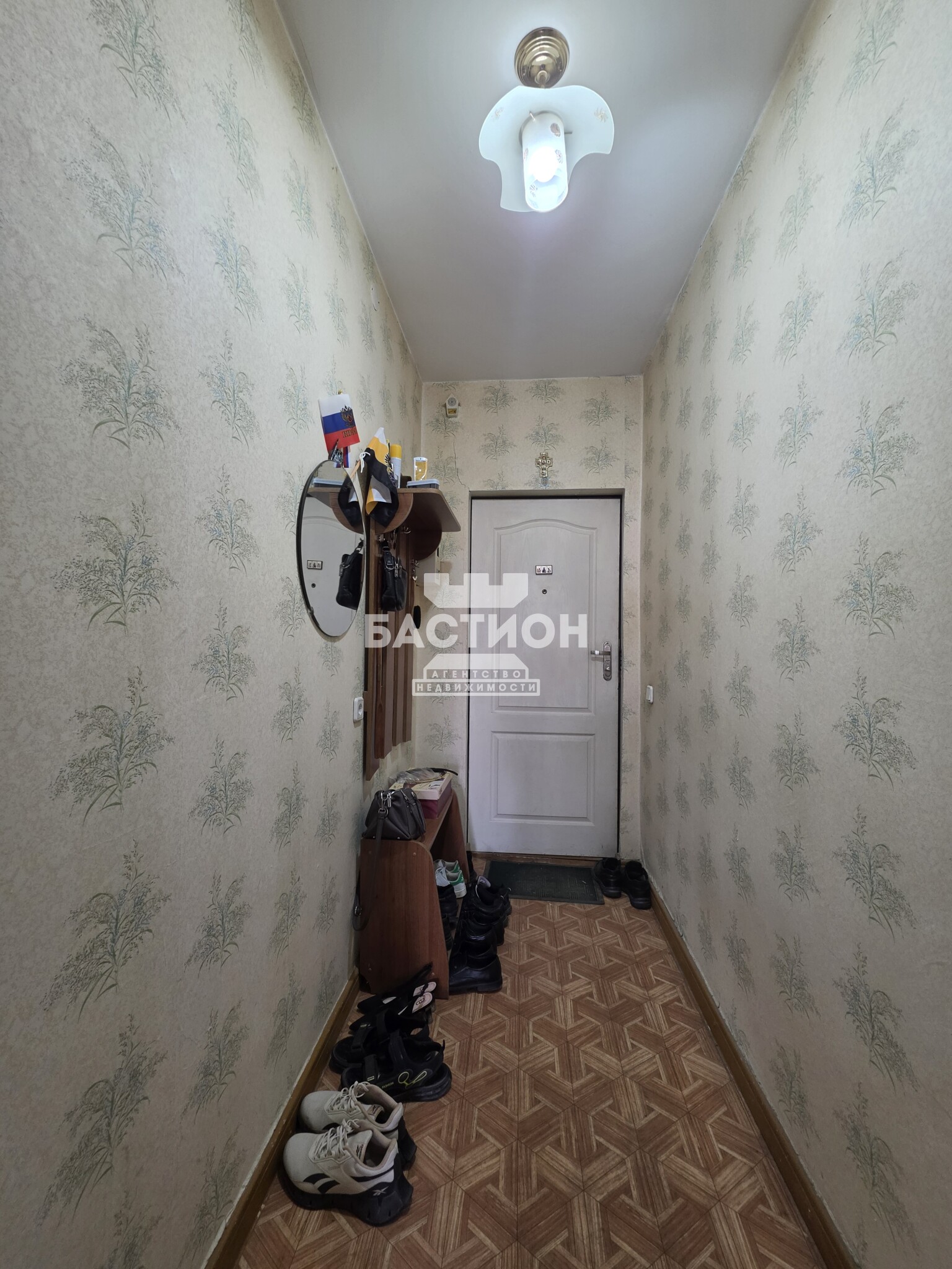 Фото Продаётся однокомнатная квартира, 46,3 м²