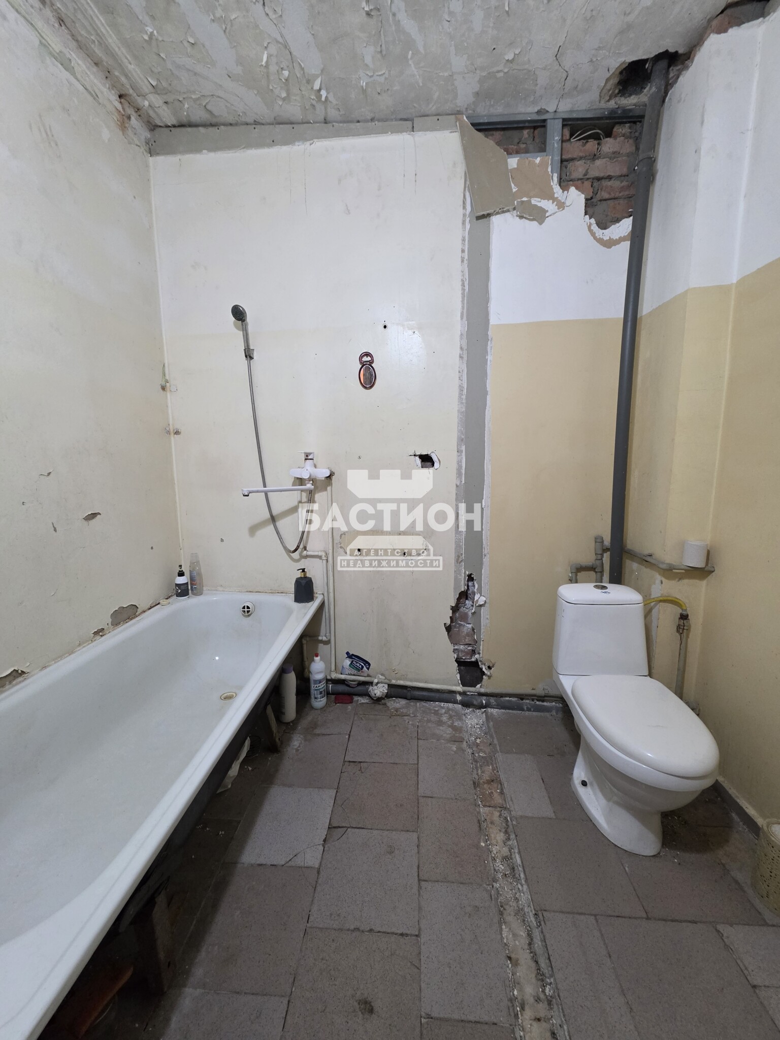Фото Продаётся однокомнатная квартира, 46,3 м²