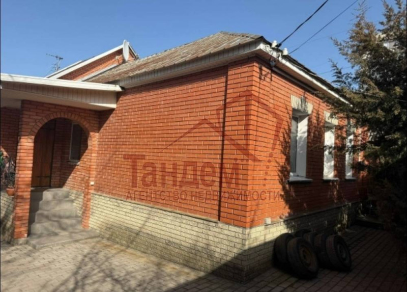 Фото ПРОДАЕТСЯ ДОМ, ул. Леонтовича, городок ОР, общая площадь 100м2 - Объект №238
