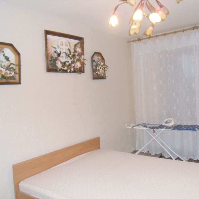 Фото Продам 3- х комнатную квартиру на кв. Героев Сталинграда.