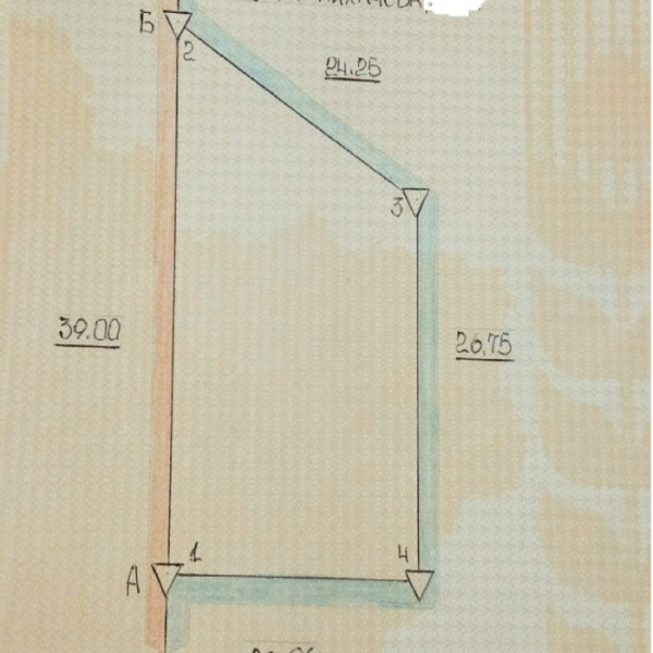 № 7181 Продам земельный участок