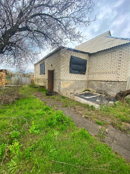 Фото Дом пгт. Петровка