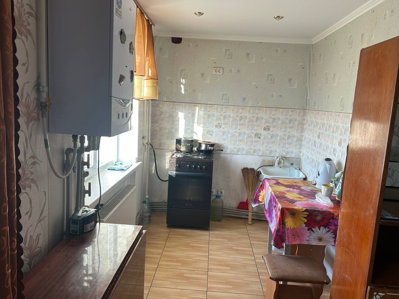 Фото Квартира г. Стаханов (ул. Макерова, д. 5) – ПРОДАНА!
