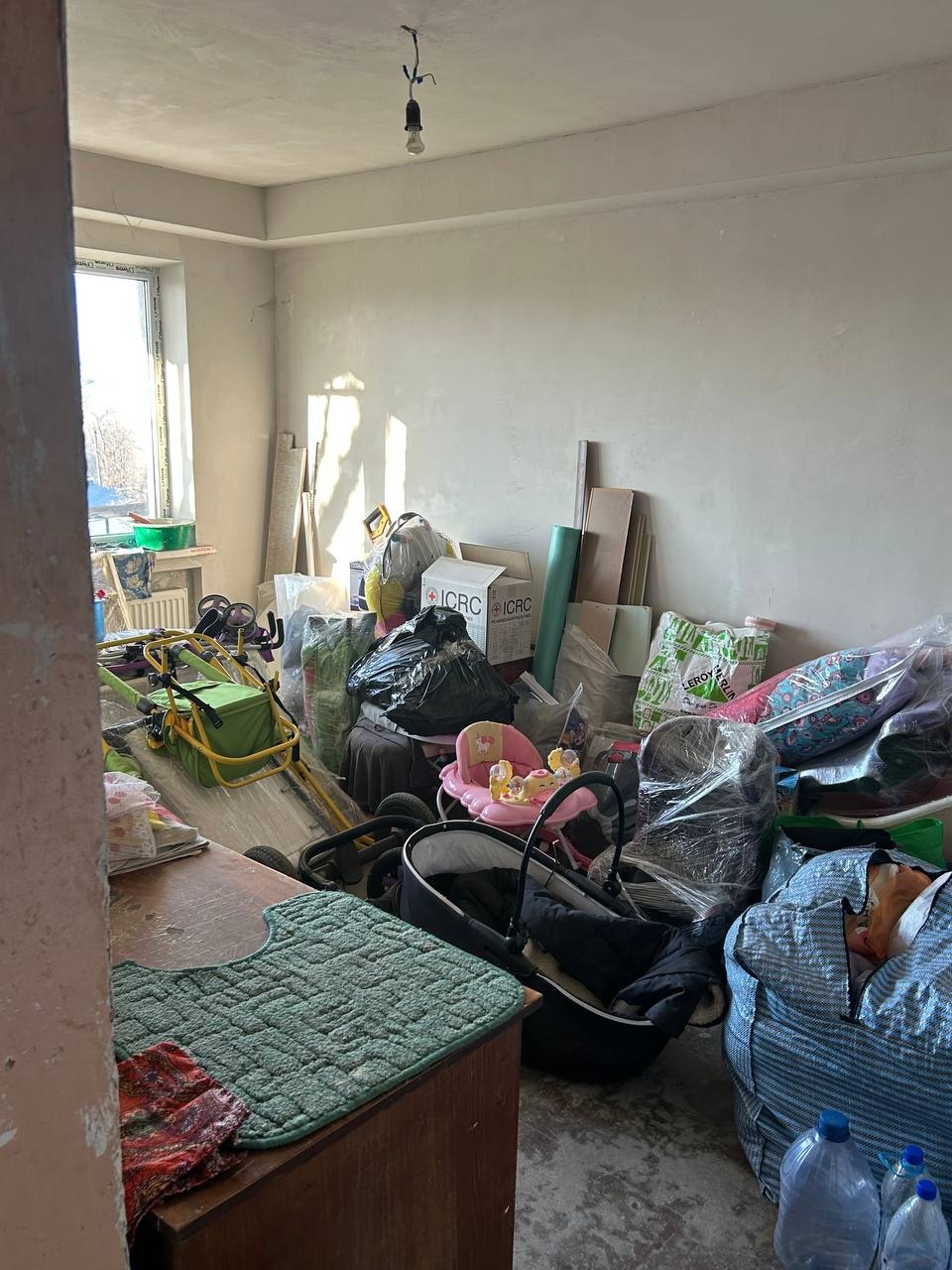Фото Квартира г. Стаханов (ул. Макерова, д. 5) – ПРОДАНА!