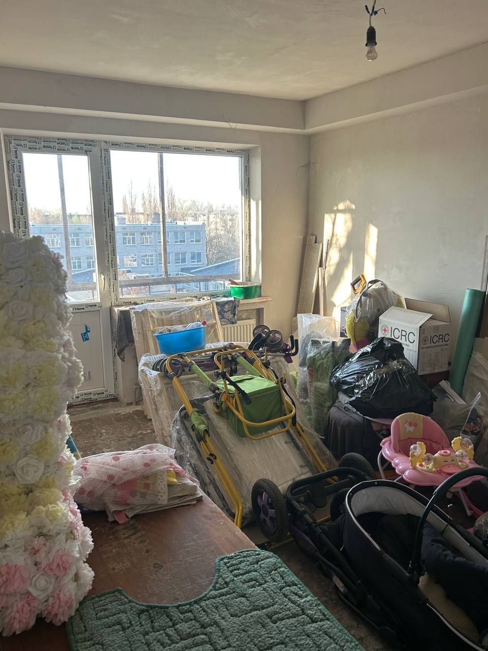 Фото Квартира г. Стаханов (ул. Макерова, д. 5) – ПРОДАНА!