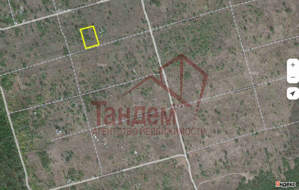 Фото Продам участок под ИЖС в Луганске - Объект №265