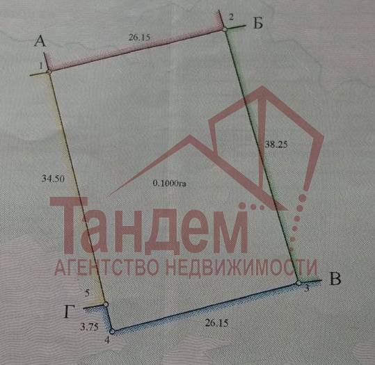 Фото Продам участок под ИЖС в Луганске - Объект №265