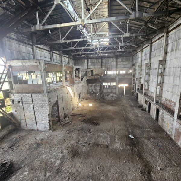 Фото Продам Помещения 22200м2 и 1га На территории Завода Ленина