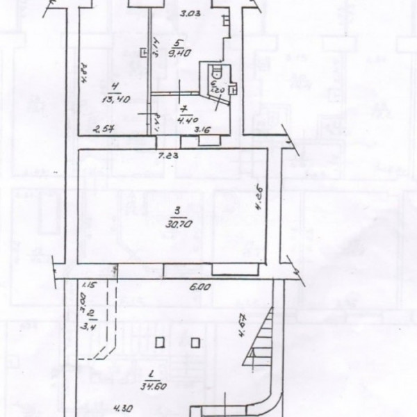 Фото Помещение 288м2 ул. Оборонная напротив Пед. Университета