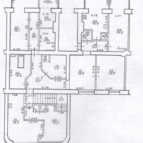 Фото Помещение 288м2 ул. Оборонная напротив Пед. Университета