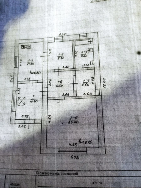 Фото 2х этажный дом г. Перевальск#802