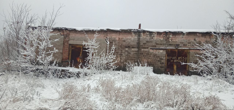 №25, Продается нежилое помещение под материальный склад, район Васильевки