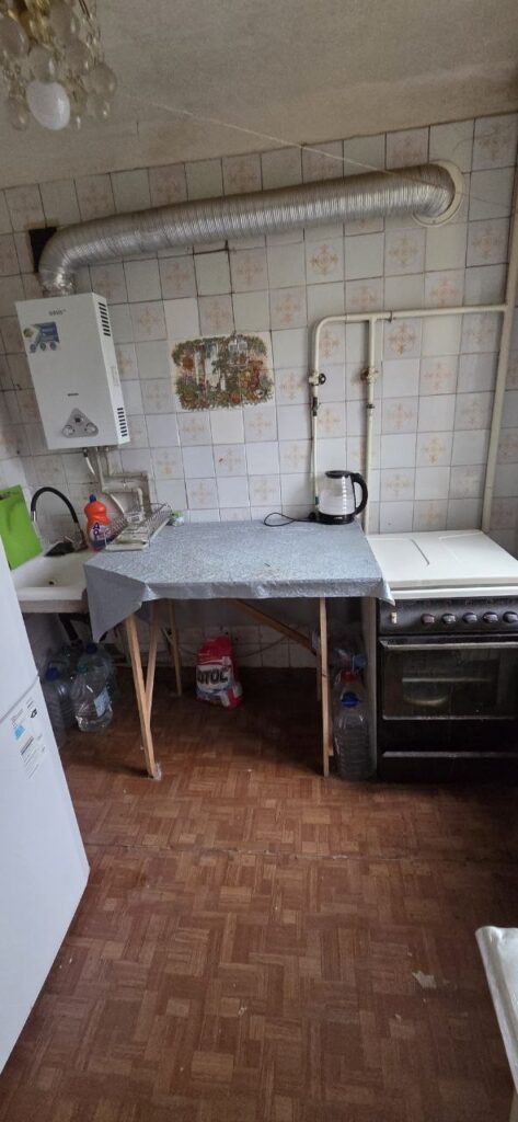 3к квартира р-н Собеса г. Алчевск
