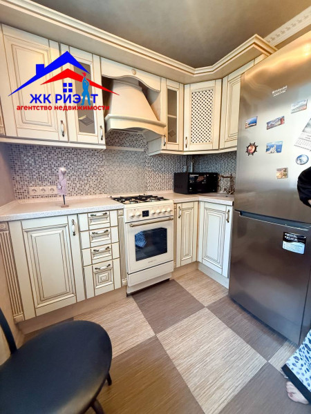 Двухкомнатная квартира в самом центре