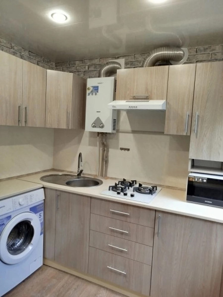 Фото 1-к квартира с хорошим ремонтом г.Алчевск#1577