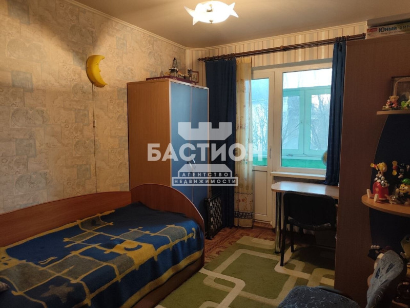 Фото 3-х комнатная квартира, Московская улица, 1 ID:2093927