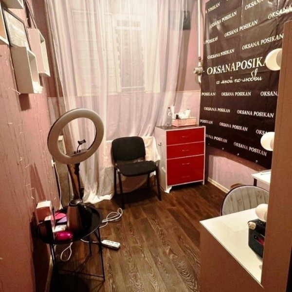 Фото № 3661 Продам действующий салон красоты в р-не пр. Ленина