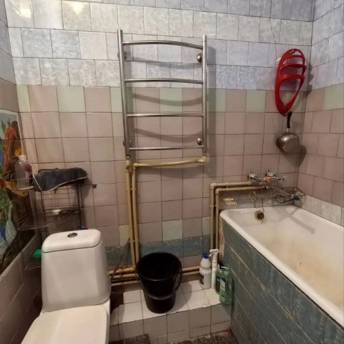 Фото Продам 3 х комнатную квартиру п. Фабричный от центра Луганска 10-15 минут.